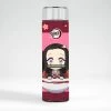 Mily Demon Slayer Chibi Nezuko Temperature Display Thermal Bottle Lifestyle
