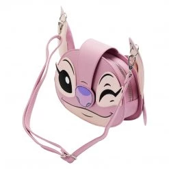 Accessories Lilo & Stitch Angel Cosplay Loungefly Crossbody Bag