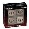 GTS Ultra Pro MTG Plains Loyalty Dice TCG Supplies 2 GTS Ultra Pro MTG Plains Loyalty Dice TCG Supplies