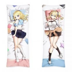 Mily Lifestyle Love Is War Ai Hayasake Body Pillow Cover