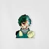Mily My Hero Academia Deku Lenticular Sticker