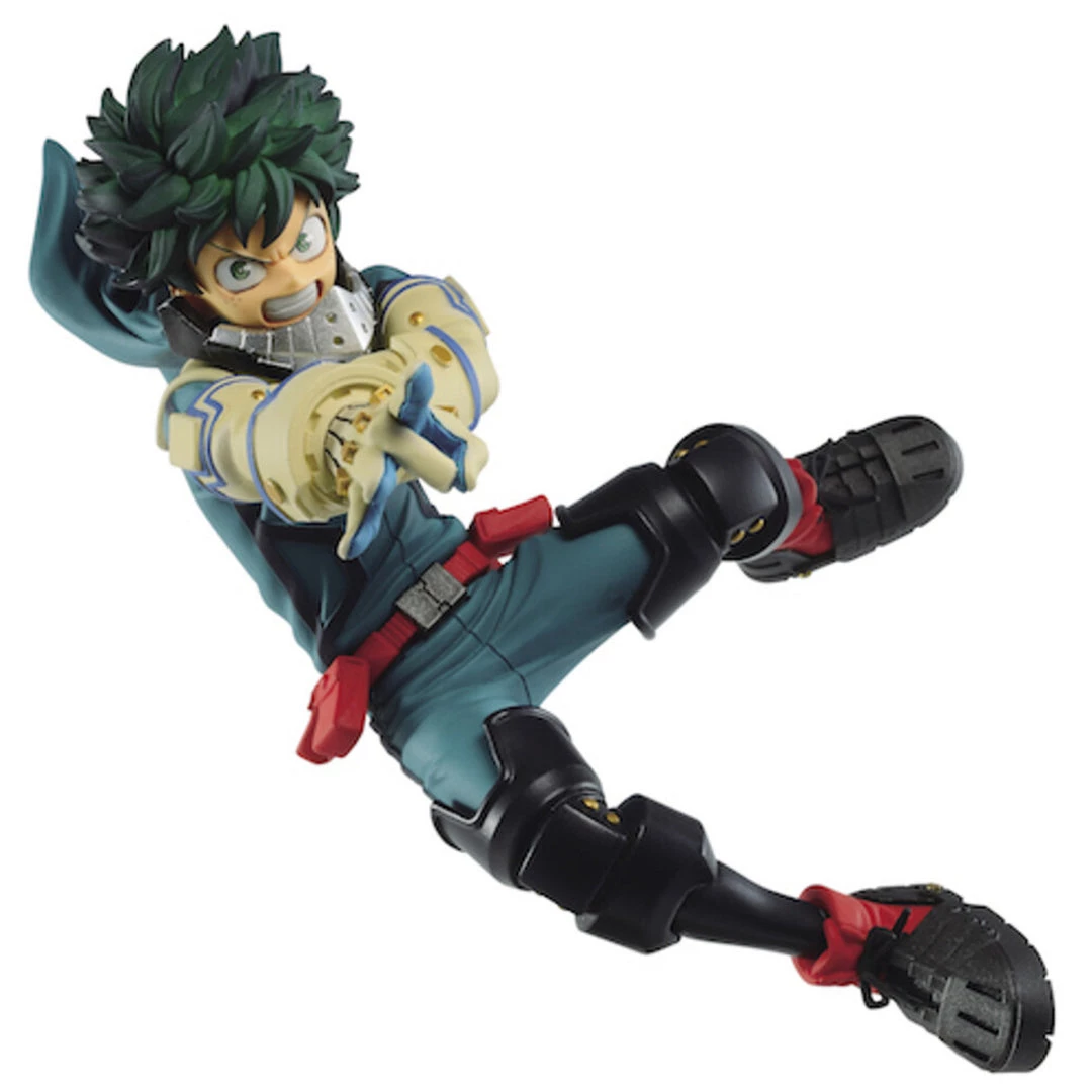 Boxlunch My Hero Academia Izuku Midoriya The Amazing Heroes Vol. 13 Figure 3 Boxlunch My Hero Academia Izuku Midoriya The Amazing Heroes Vol. 13 Figure