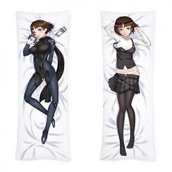 Mily Persona 5 Makoto Niijima Anime Body Pillow Case