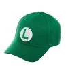 Mily Apparel Luigi Cosplay Dad Hat