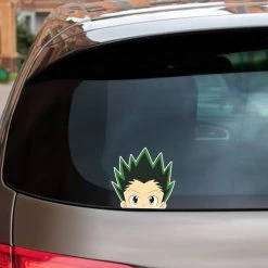 Mily Hunter X Hunter Gon Peeker Sticker