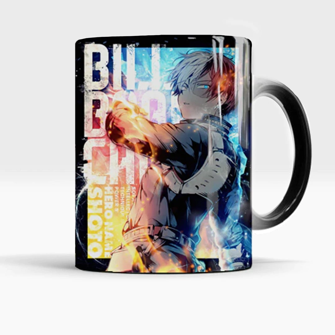 Mily Lifestyle My Hero Academia Bakugo Deku Todoroki Heat Reveal Magic Ceramic Mug 3 Mily Lifestyle My Hero Academia Bakugo Deku Todoroki Heat Reveal Magic Ceramic Mug