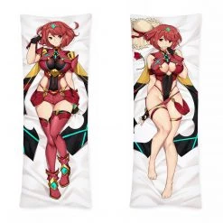 Mily Xenoblade Chronicles Pyra Body Pillow Lifestyle