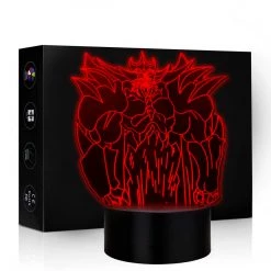 Mily Figures Yu-Gi-Oh! Obelisk The Tormentor Acrylic LED Lamp