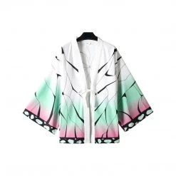 Mily Demon Slayer Shinobu Haori Kimono