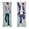 Mily My Hero Academia Shoto Todoroki Body Pillow Cover