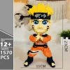 Mily Naruto Naruto Uzumaki Big Block Toy