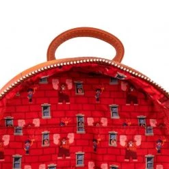 Disney Wreck-It Ralph Cosplay Loungefly Mini Backpack