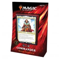 GTS Magic The Gathering Commander Deck 2019 10 GTS Magic The Gathering Commander Deck 2019