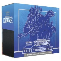 GTS Battle Styles Elite Trainer Box Case 7 GTS Battle Styles Elite Trainer Box Case
