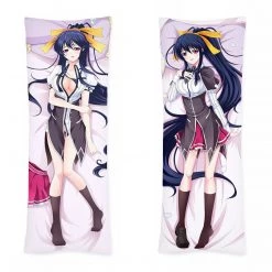 Mily Lifestyle High School DxD Akeno Himejima Body Pillow Cover