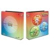 Southern Hobby TCG Supplies Ultra Pro Pokemon Galar Starters 9-Pocket Binder