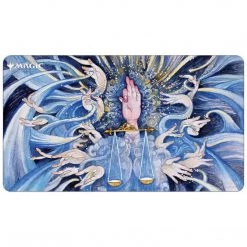 Southern Hobby Ultra Pro MTG Playmat: Japanese Alt-Art Mystical Archive - Day Of Judgment TCG Supplies