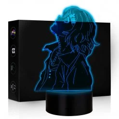 Mily Tokyo Ghoul Touka Kirishima Looking Up Acrylic LED Lamp Figures