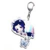 Mily Accessories Demon Slayer Shinobu Acrylic Dangle Keychain