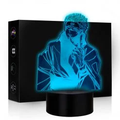 Mily Jujutsu Kaisen Sukuna Robe Acrylic LED Lamp