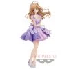 Little Buddy The Idolmaster Cinderella Girls Shin Sato Espresto Figure (Brilliant Dress Ver.)