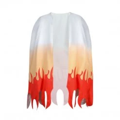 Mily Demon Slayer Kyojuro Rengoku Haori