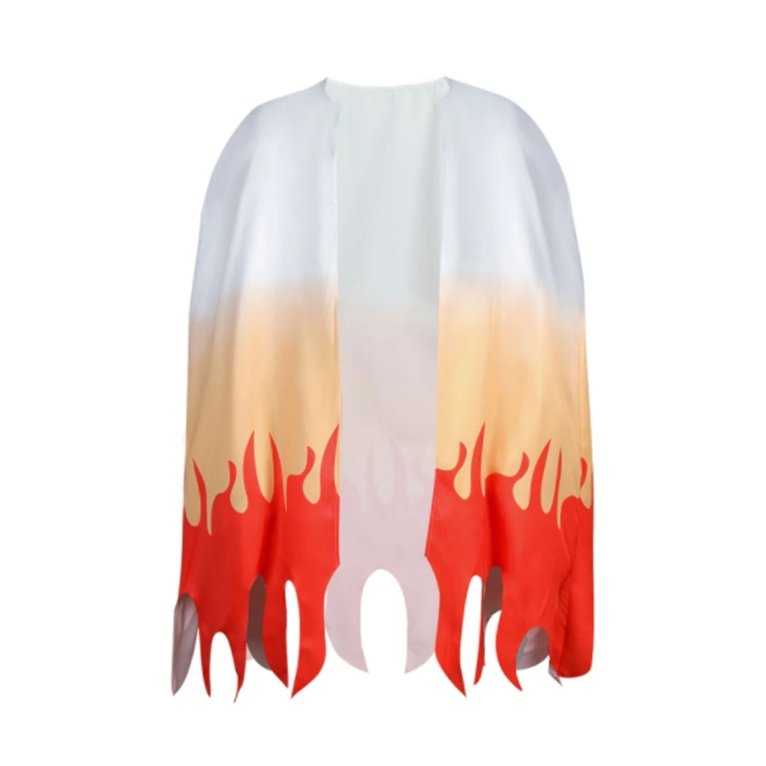 Mily Demon Slayer Kyojuro Rengoku Haori 3 Mily Demon Slayer Kyojuro Rengoku Haori