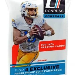 Cesar Other TCG Panini Donruss Sports Trading Card NFL Football Pack 30 Cards