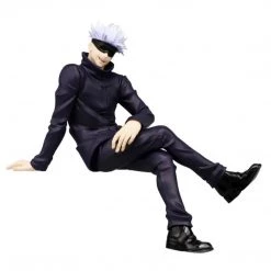 Entertainment Earth Figures Jujutsu Kaisen Satoru Gojo Noodle Stopper Figure