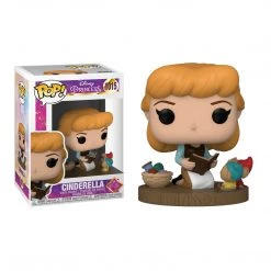 Monster Peeps Funko Pop! #1015 Disney Ultimate Princess Cinderella Figures