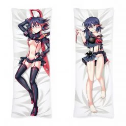 Mily Kill La KILL Ryuko Matoi With Weapon Body Pillow