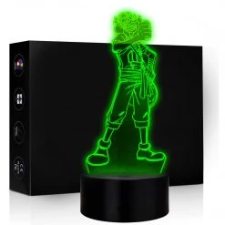 Mily One Piece Usopp Acrylic LED Lamp DISCONTINUED Figures