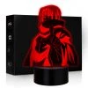 Mily Naruto Itachi Pointing Acrylic LED Lamp 1 Mily Naruto Itachi Pointing Acrylic LED Lamp