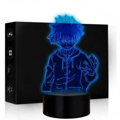 Mily Hunter × Hunter Killua Claw Acrylic LED Lamp
