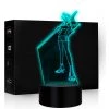 Mily One Piece Nami Acrylic LED Lamp 1 Mily One Piece Nami Acrylic LED Lamp