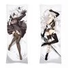 Mily Lifestyle NieR:Automata 2A / 2B Body Pillow Cover