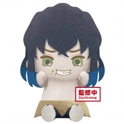 Little Buddy Demon Slayer Inosuke Hashibira Big Plush Accessories