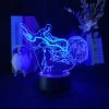 Mily Jujutsu Kaisen Nobara Nails Acrylic LED Lamp