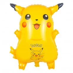 Mily Pikachu Mylar Balloon Accessories