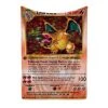 Mily Pokemon Charizard Trading Card Throw Blanket 1 Mily Pokemon Charizard Trading Card Throw Blanket