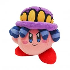 Little Buddy Kirby 5-in Spider Plush Accessories