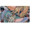 Southern Hobby Ultra Pro MTG Playmat: Japanese Alt-Art Mystical Archive - Crux Of Fate TCG Supplies