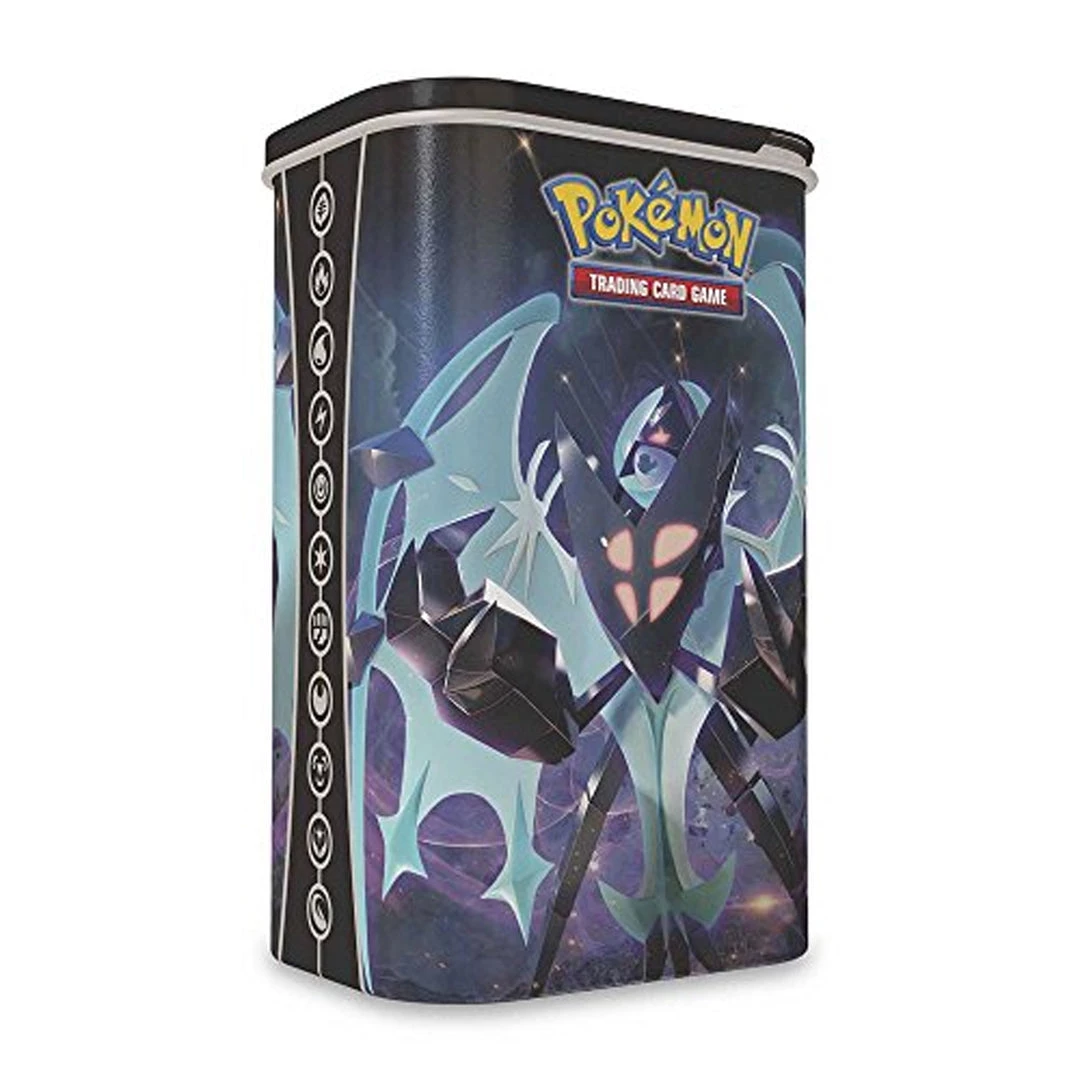 GTS Pokemon Deck Shield: Lunala / Dusk Mane Necrozma TCG 4 GTS Pokemon Deck Shield: Lunala / Dusk Mane Necrozma TCG