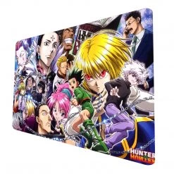 Mily TCG Supplies Hunter × Hunter York New Playmat