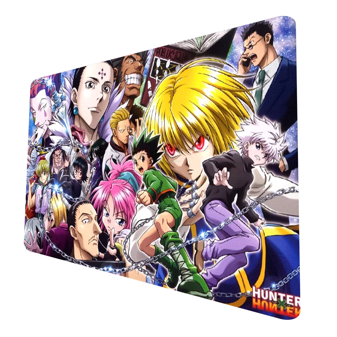 Mily TCG Supplies Hunter × Hunter York New Playmat 3 Mily TCG Supplies Hunter × Hunter York New Playmat