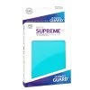 GTS Ultimate Guard Supreme Aquamarine Card Sleeves - 80ct TCG Supplies