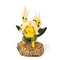 Mily Pokémon X Naruto Pikachu Tsunade Figure