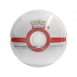 Southern Hobby TCG Pokeball Tin Display 2021