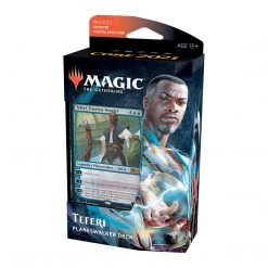 In Store Purchase TCG Magic The Gathering Core Set 2021 Planeswalker Deck