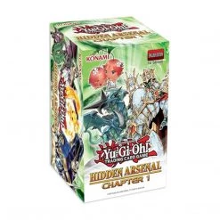 GTS Yu-Gi-Oh! Hidden Arsenal Chapter 1 Box - 1st Edition